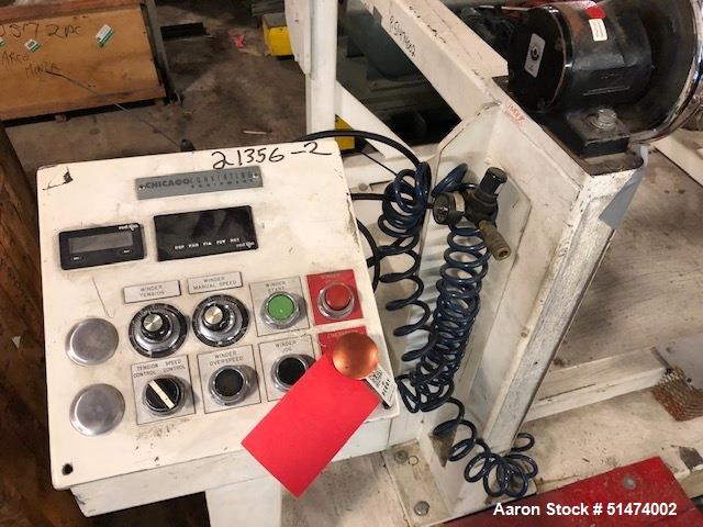 Used 48" Wide Sheet Line