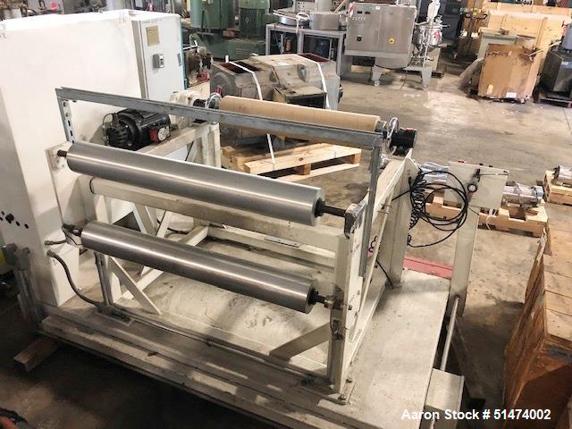 Used 48" Wide Sheet Line