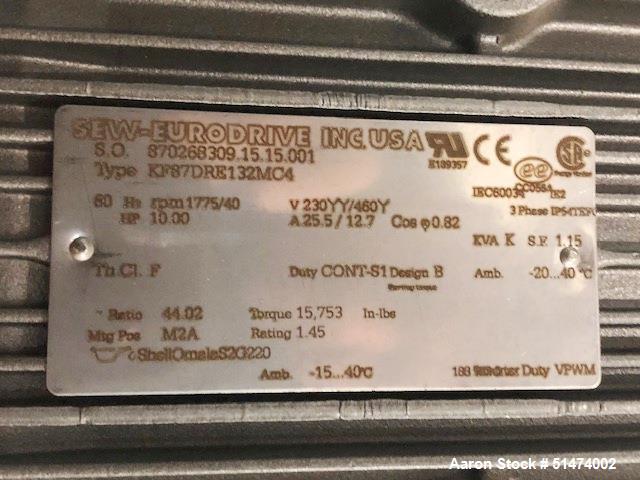 Used 48" Wide Sheet Line