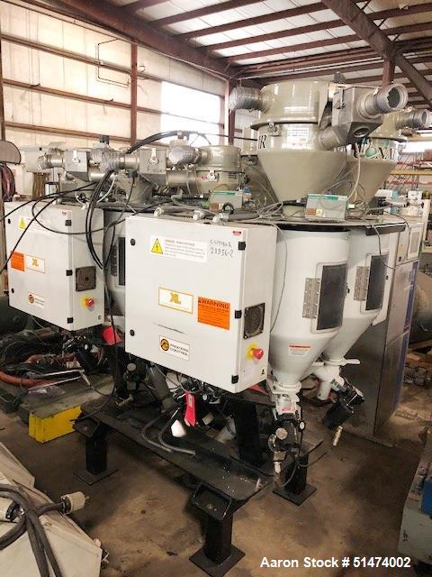 Used 48" Wide Sheet Line