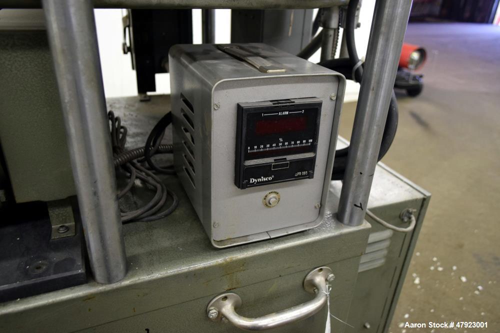 Used C.W. Brabender 6" Wide Sheet Line