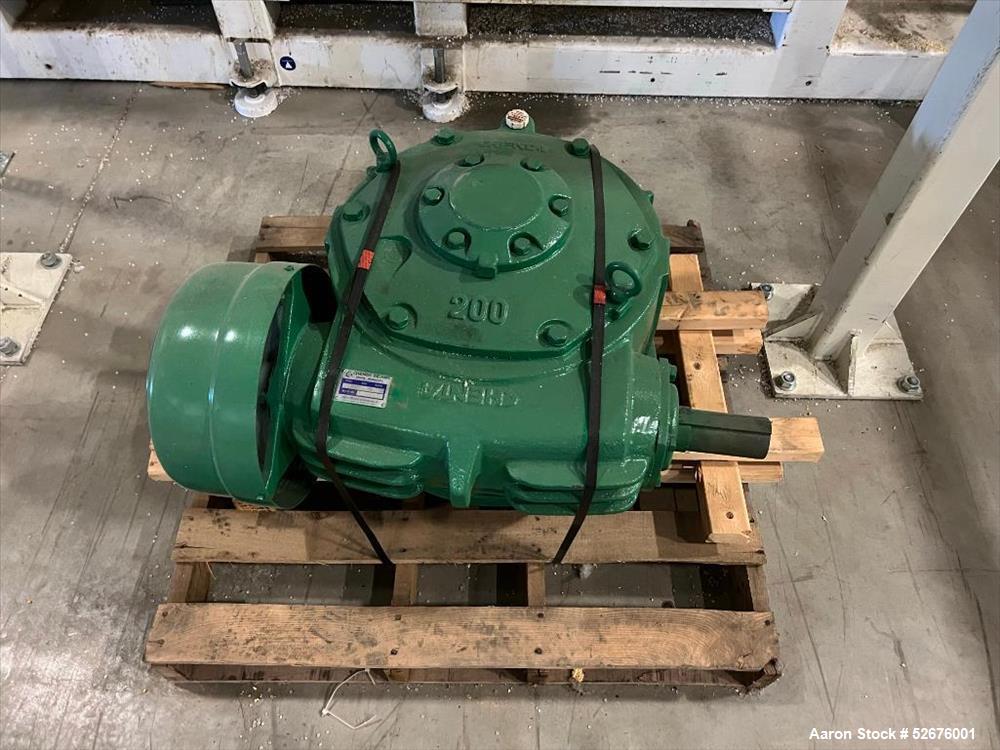 Used Chi Chang Sheet Extrusion Line (2017), consisting of: Chi Chang Extruder Model CC/SE-150S-1000W, S/N 2016031 (2017), 32:1, 150mm screw, with (5) Chi-Chang Control Panels and (2) Allen Bradley PL...