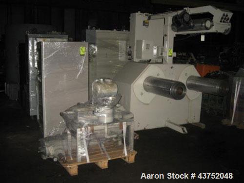 Used Cincinnati Milacron Extrusion Coating Line