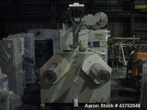 Used Cincinnati Milacron Extrusion Coating Line