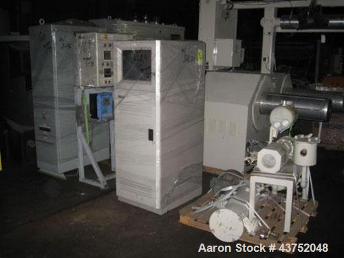 Used Cincinnati Milacron Extrusion Coating Line