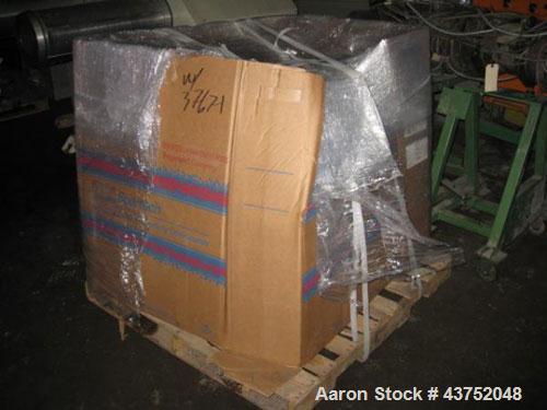 Used Cincinnati Milacron Extrusion Coating Line