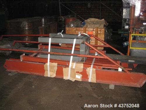 Used Cincinnati Milacron Extrusion Coating Line