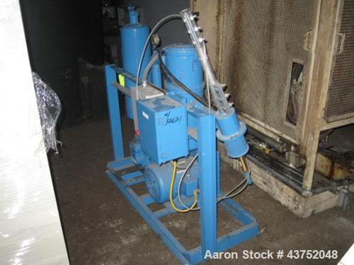 Used Cincinnati Milacron Extrusion Coating Line