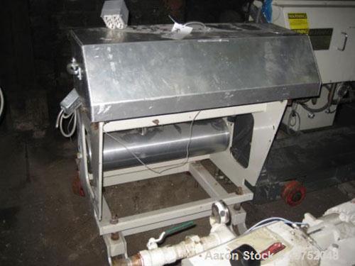 Used Cincinnati Milacron Extrusion Coating Line