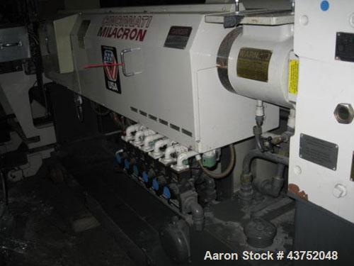 Used Cincinnati Milacron Extrusion Coating Line