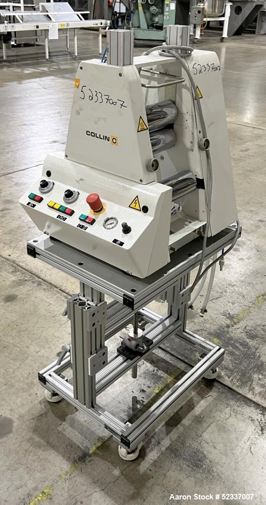 Collins Solutions 3 Roll Teach-Line CR 72 T Flat-Film Take-Off Unit