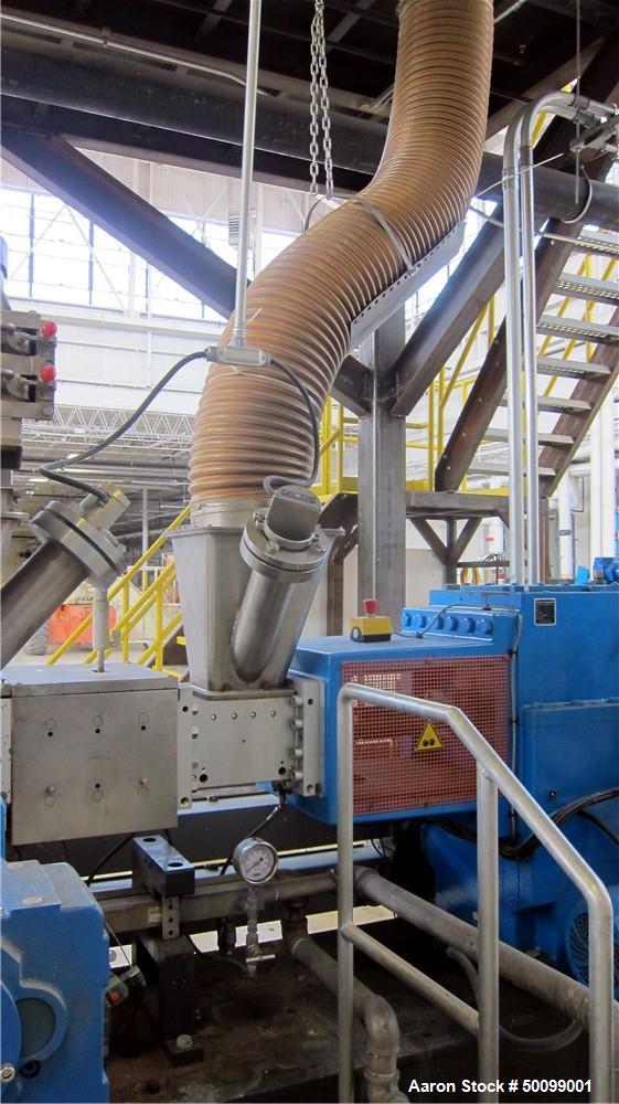 Used Coperion 72" Sheet Extrusion Line