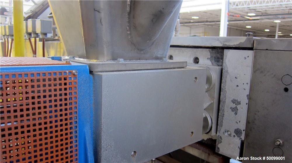 Used Coperion 72" Sheet Extrusion Line