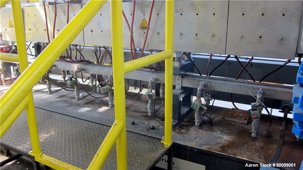 Used Coperion 72" Sheet Extrusion Line