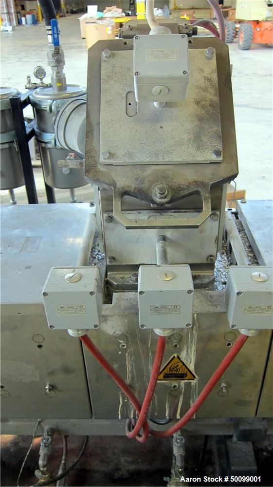 Used Coperion 72" Sheet Extrusion Line