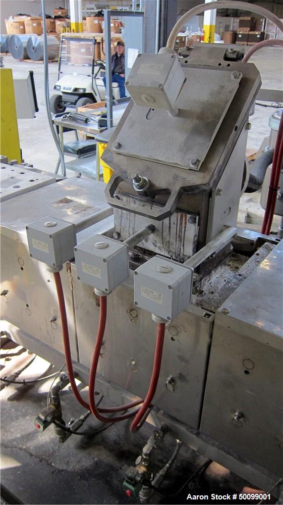 Used Coperion 72" Sheet Extrusion Line