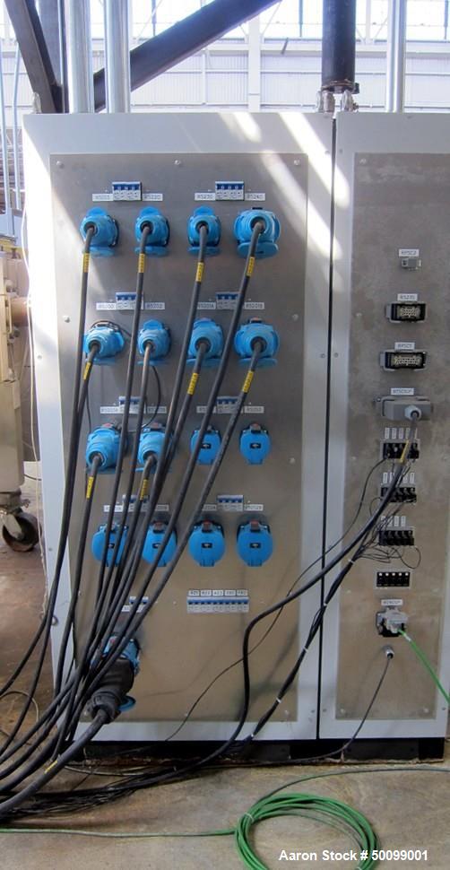 Used Coperion 72" Sheet Extrusion Line