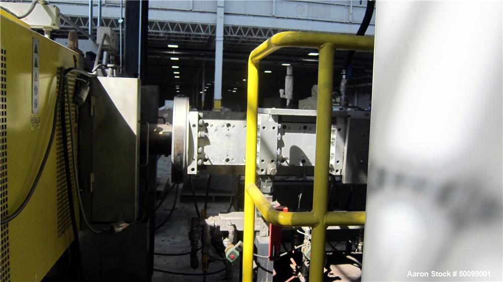 Used Coperion 72" Sheet Extrusion Line