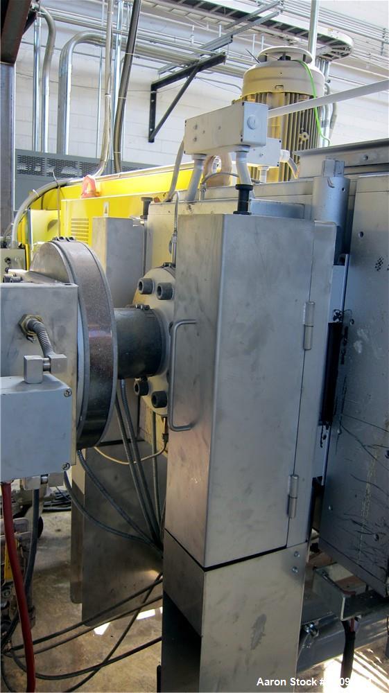 Used Coperion 72" Sheet Extrusion Line