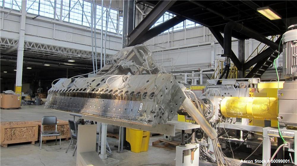 Used Coperion 72" Sheet Extrusion Line