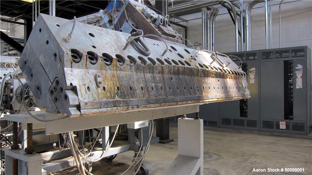Used Coperion 72" Sheet Extrusion Line