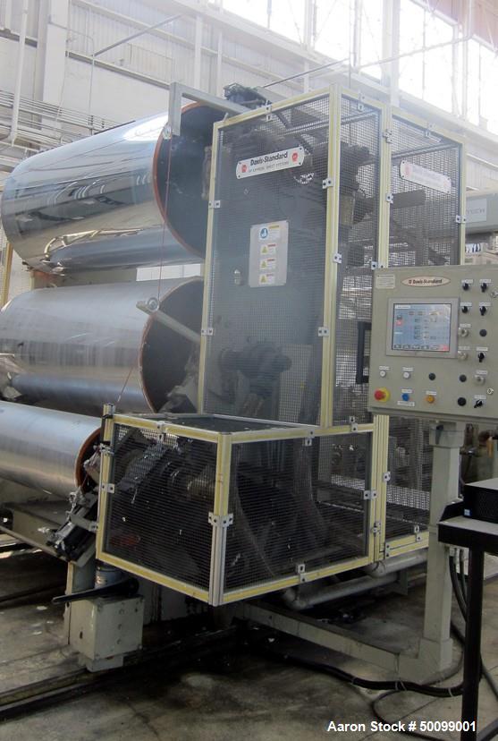Used- Coperion 72" Sheet Extrusion Line