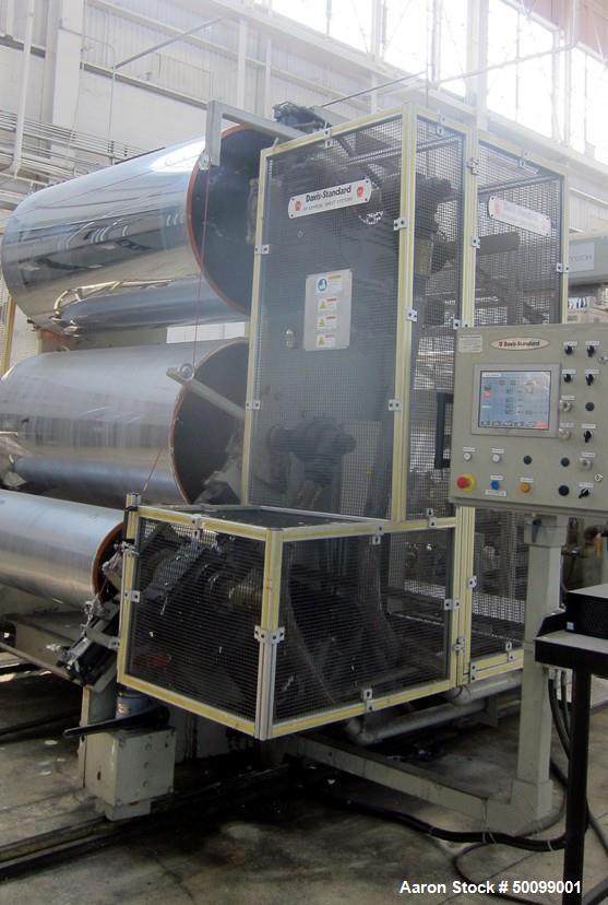 Used Coperion 72" Sheet Extrusion Line