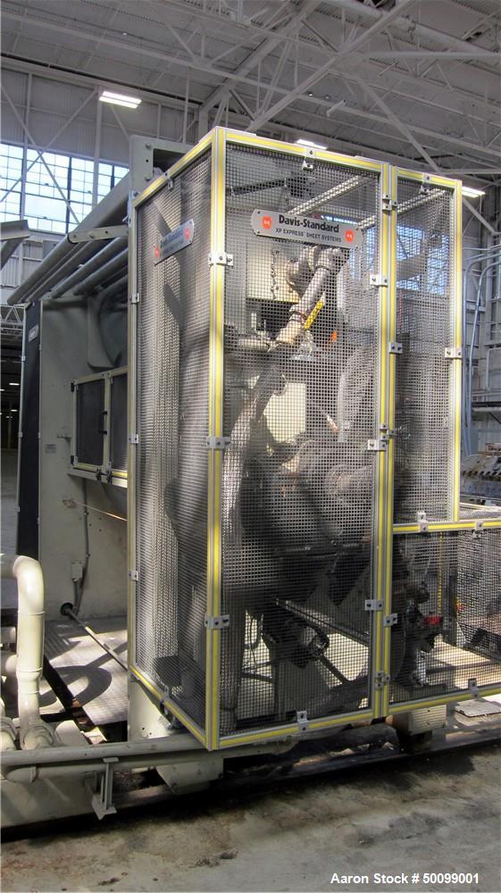 Used Coperion 72" Sheet Extrusion Line