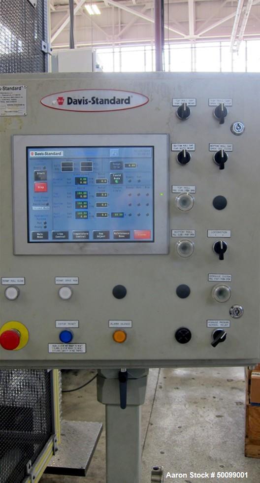 Used Coperion 72" Sheet Extrusion Line