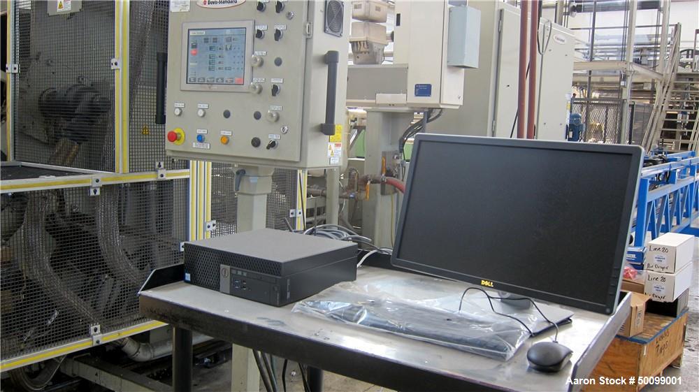 Used Coperion 72" Sheet Extrusion Line
