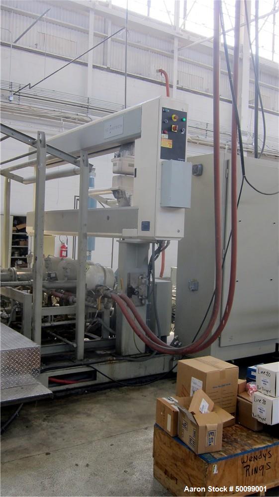 Used Coperion 72" Sheet Extrusion Line