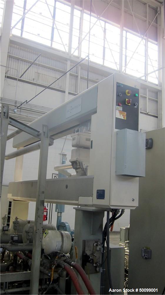 Used Coperion 72" Sheet Extrusion Line