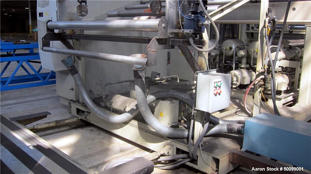 Used- Coperion 72" Sheet Extrusion Line