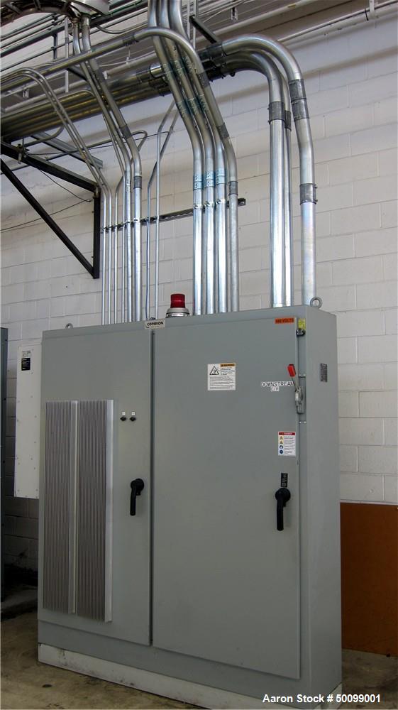 Used Coperion 72" Sheet Extrusion Line