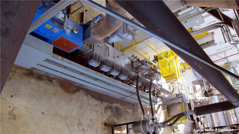Used Coperion 72" Sheet Extrusion Line