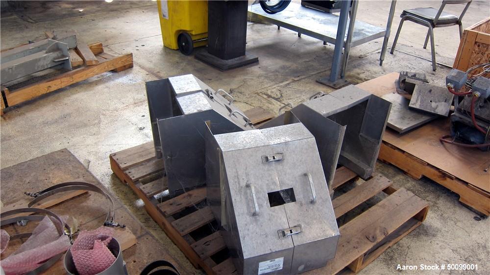 Used Coperion 72" Sheet Extrusion Line