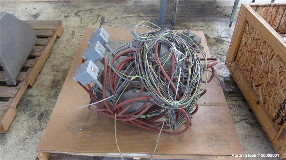 Used Coperion 72" Sheet Extrusion Line