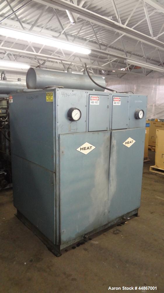 Used Crown CDL 64" Wide 3 Roll Sheet Stack System