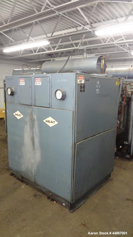 Used Crown CDL 64" Wide 3 Roll Sheet Stack System