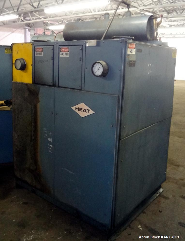 Used Crown CDL 64" Wide 3 Roll Sheet Stack System