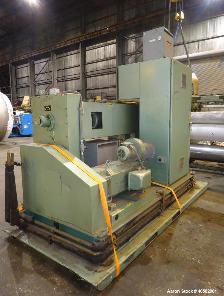 Used NRM Extrusion/Davis Standard Sheet Line Consisting of: (1) NRM Extrusion/