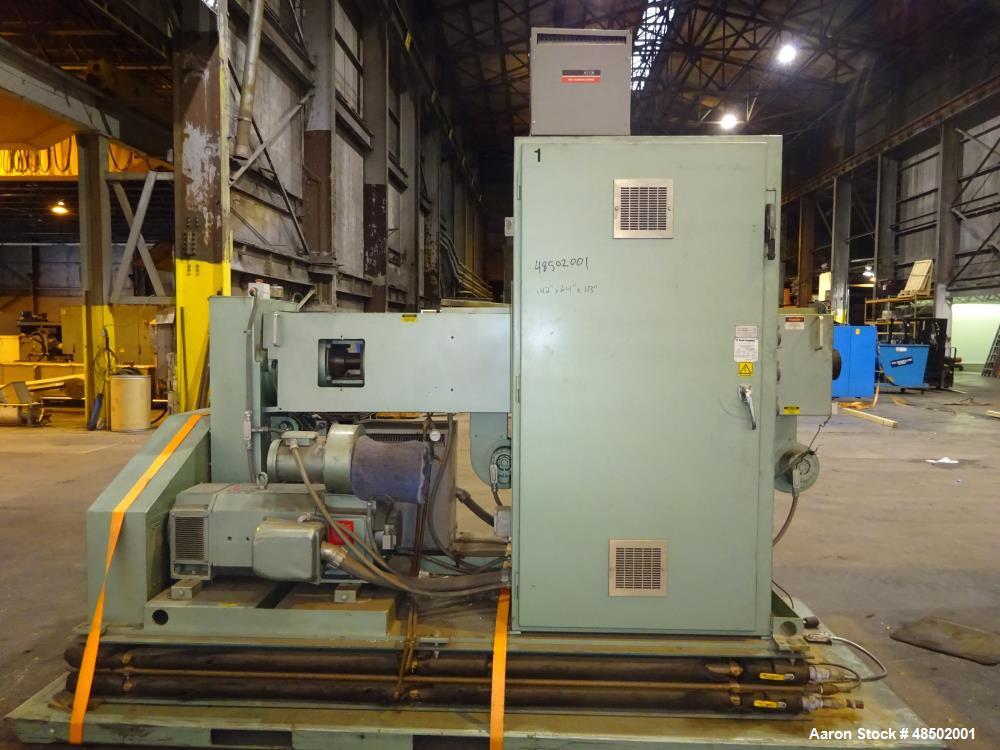 Used NRM Extrusion/Davis Standard Sheet Line Consisting of: (1) NRM Extrusion/