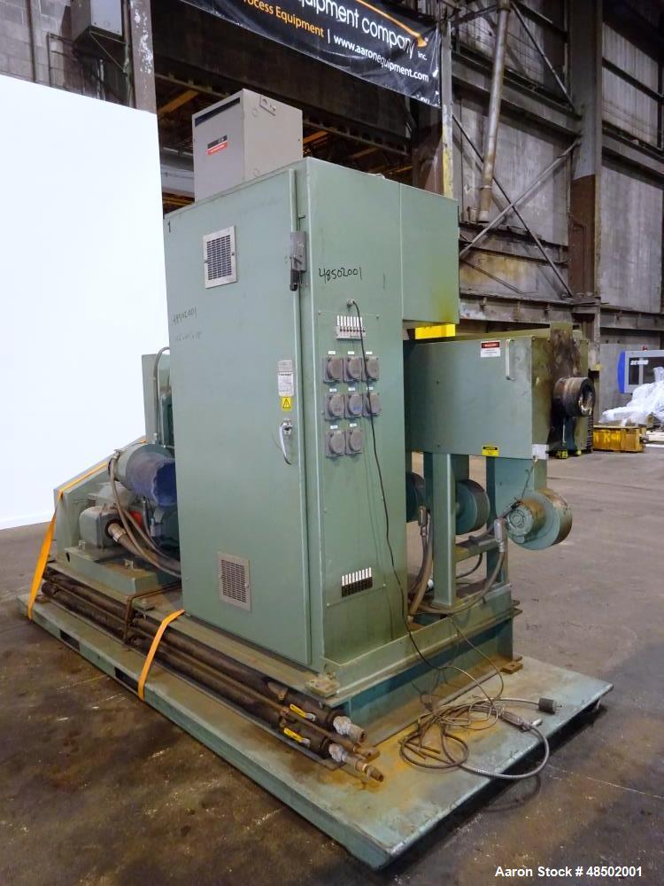 Used NRM Extrusion/Davis Standard Sheet Line Consisting of: (1) NRM Extrusion/