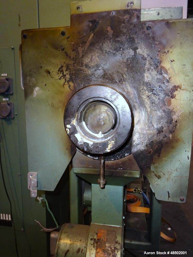 Used NRM Extrusion/Davis Standard Sheet Line Consisting of: (1) NRM Extrusion/