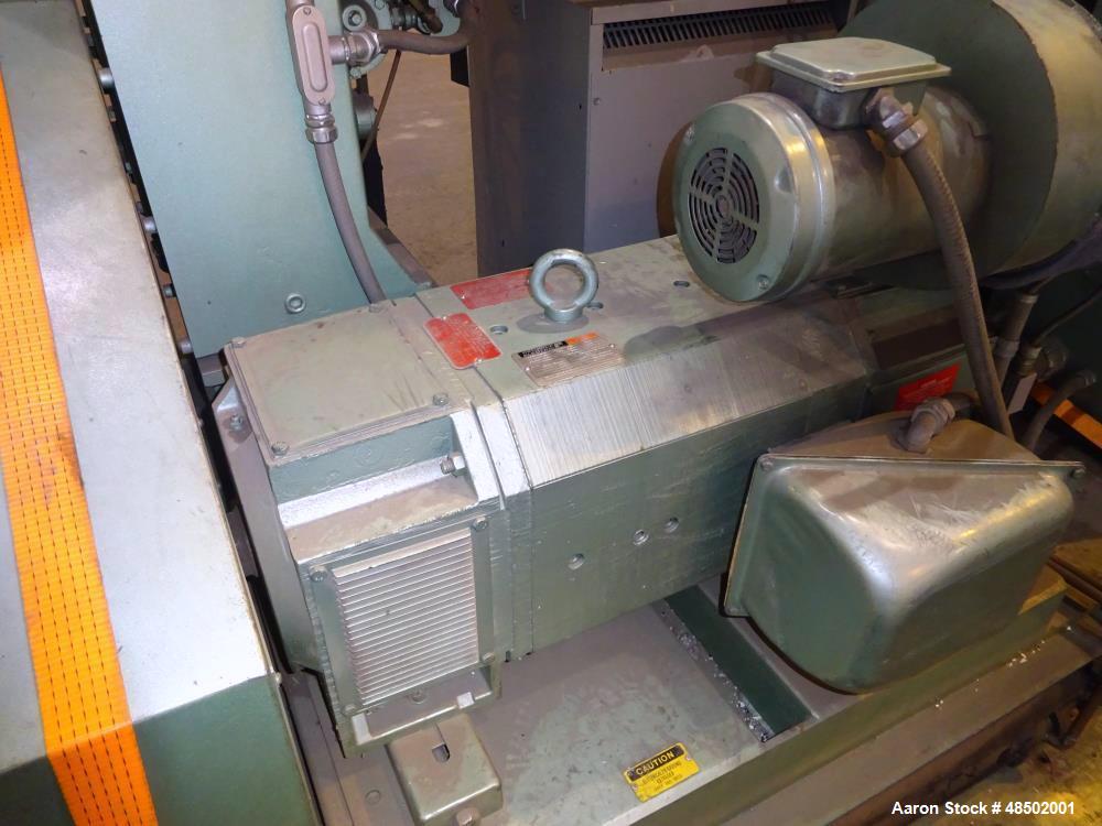 Used NRM Extrusion/Davis Standard Sheet Line Consisting of: (1) NRM Extrusion/