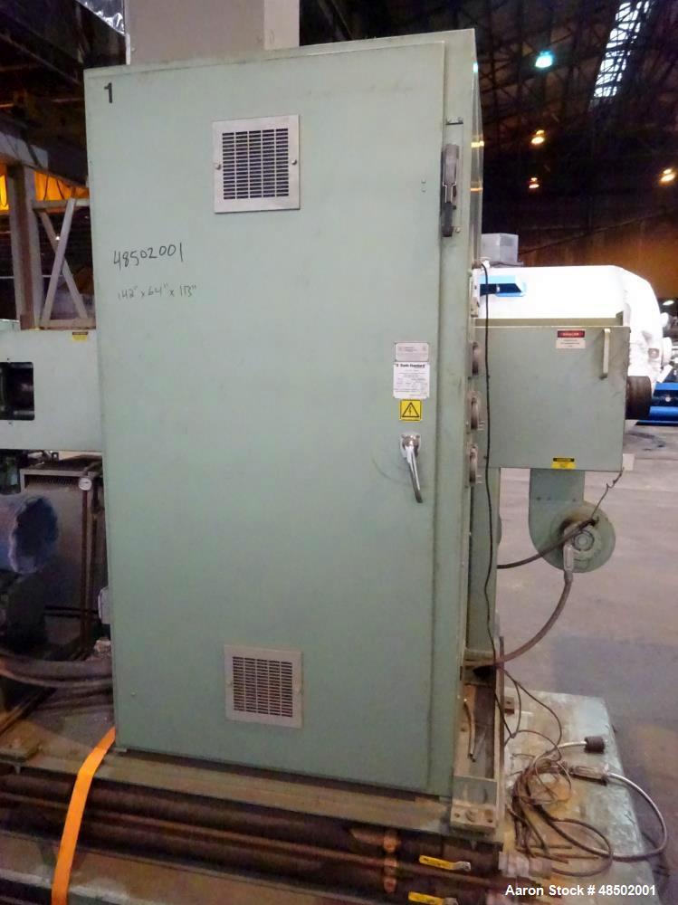 Used NRM Extrusion/Davis Standard Sheet Line Consisting of: (1) NRM Extrusion/