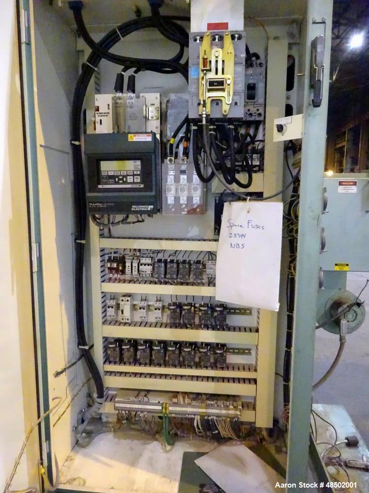 Used NRM Extrusion/Davis Standard Sheet Line Consisting of: (1) NRM Extrusion/