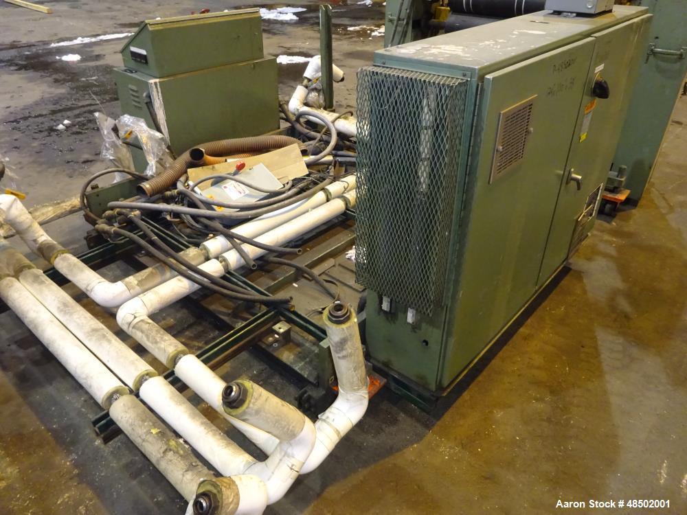 Used NRM Extrusion/Davis Standard Sheet Line Consisting of: (1) NRM Extrusion/