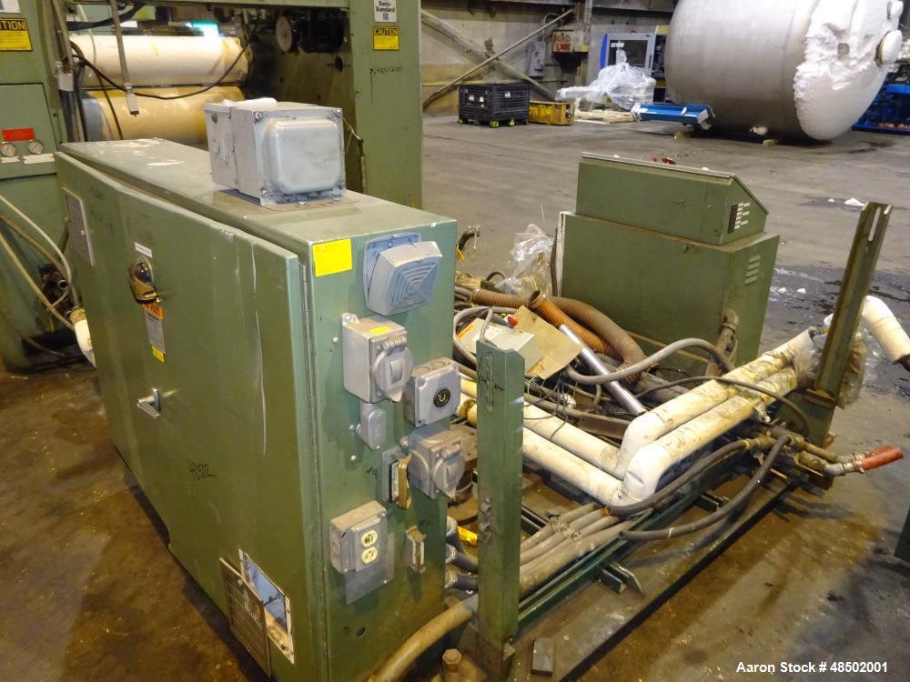 Used NRM Extrusion/Davis Standard Sheet Line Consisting of: (1) NRM Extrusion/