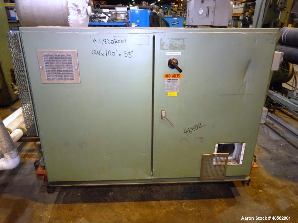 Used NRM Extrusion/Davis Standard Sheet Line Consisting of: (1) NRM Extrusion/